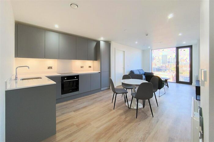 2 Bedroom Apartment To Rent In Oxygen, M1