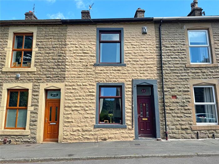 3 Bedroom Terraced House For Sale In Heys Street, Haslingden, Rossendale, BB4
