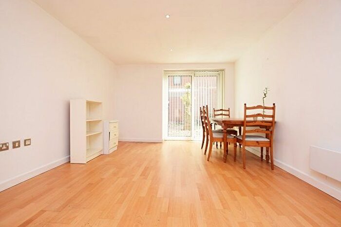 1 Bedroom Flat To Rent In The Maltings, Sheffield, S11