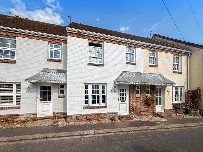3 Bedroom Terraced House For Sale In High Street, Tarring, BN14