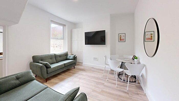 6 Bedroom House To Rent In Meldon Terrace, NE6