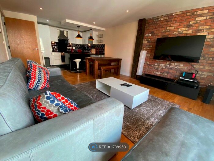 1 Bedroom Flat To Rent In Liberty Street, London, SW9