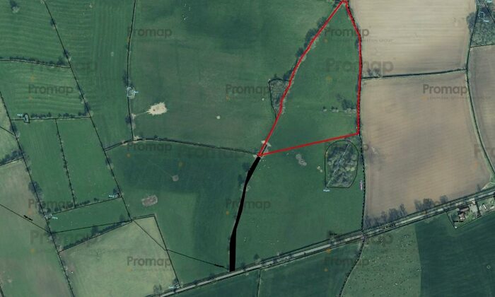 Land For Sale In 'Gertie's Paddock', Land At Ridgeway, CV23