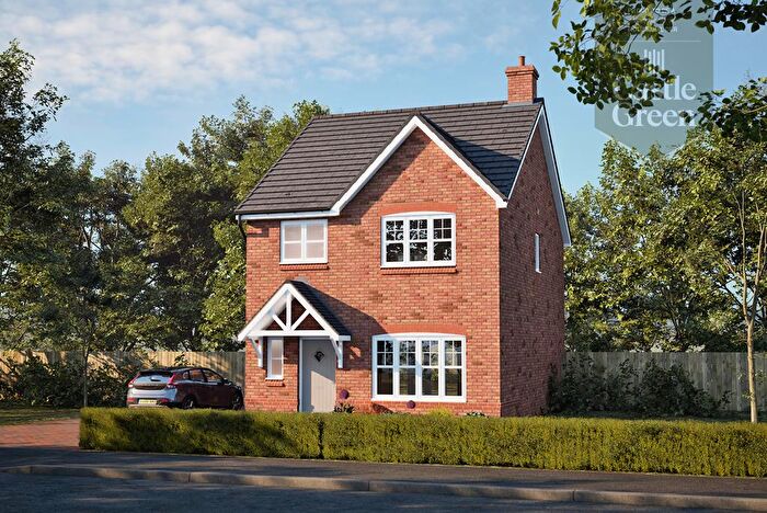 3 Bedroom Detached House For Sale In Stag Avenue, Woodland Manor, Congleton, CW12