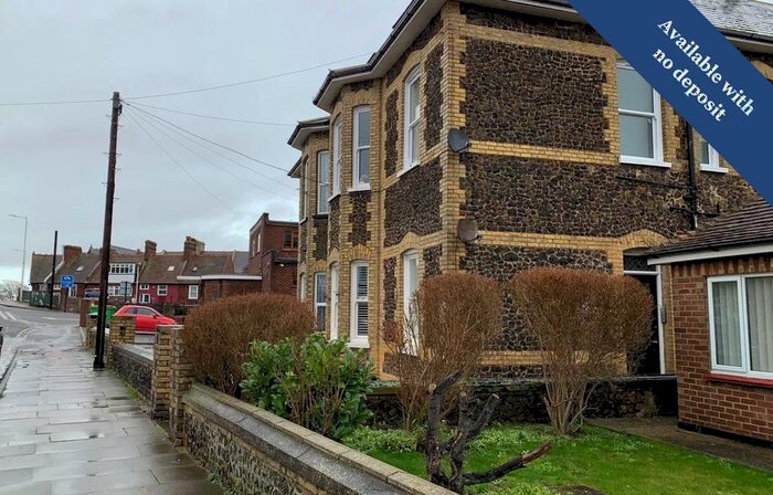 2 Bedroom Flat To Rent In St. Mildreds Road, Westgate-On-Sea, CT8
