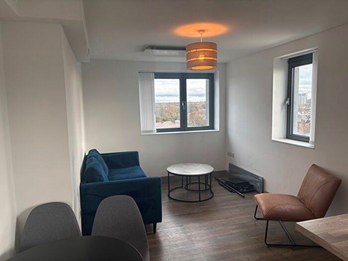 2 Bedroom Flat To Rent In Church Road, Liverpool, L22