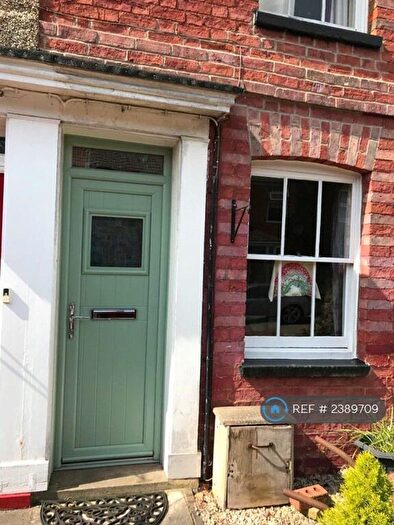 2 Bedroom Terraced House To Rent In Beaconsfield Place, Newport Pagnell, MK16