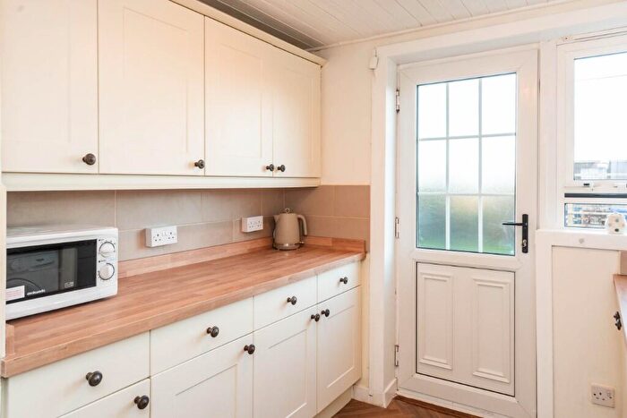 2 Bedroom Terraced House For Sale In Collenan Avenue, Troon, Ayrshire, KA10
