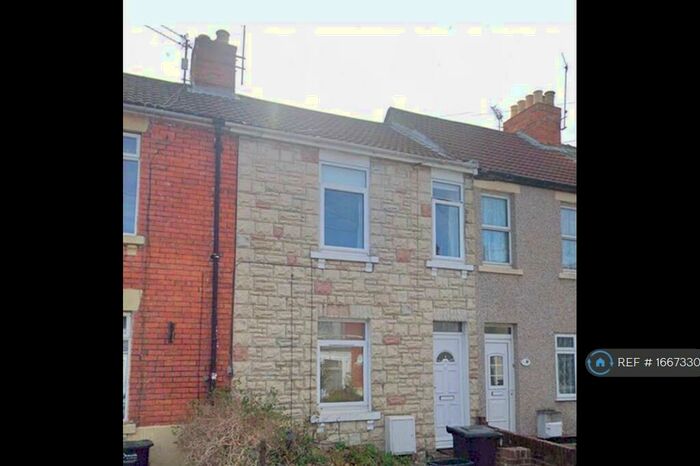 2 Bedroom Terraced House To Rent In Stafford Street, Swindon, SN1