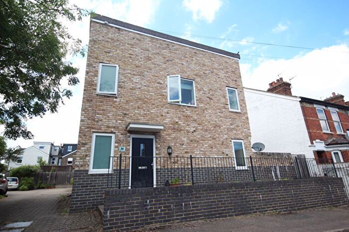 2 Bedroom End Of Terrace House To Rent In Preston Road, Tonbridge, TN9