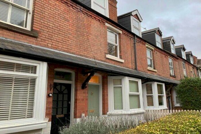 3 Bedroom Terraced House To Rent In Wycliffe Grove, Nottingham, NG3