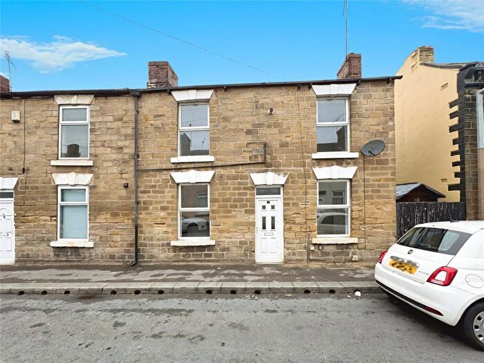 2 Bedroom Terraced House To Rent In Hirst Gate, Mexborough, South Yorkshire, S64