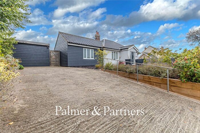 4 Bedroom Bungalow For Sale In Mill Lane, Benhall, Saxmundham, Suffolk, IP17