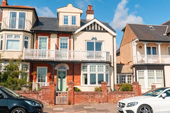 4 Bedroom Semi-Detached House For Sale In The Marina, Deal, Kent, CT14
