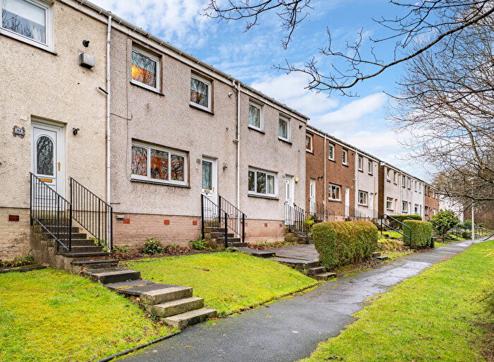 2 Bedroom Terraced House For Sale In Wattlow Avenue, Rutherglen, , Glasgow, G73
