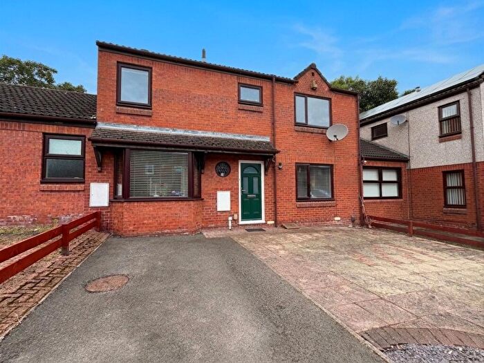 3 Bedroom Link Detached House For Sale In Coledale Meadows, Carlisle, CA2