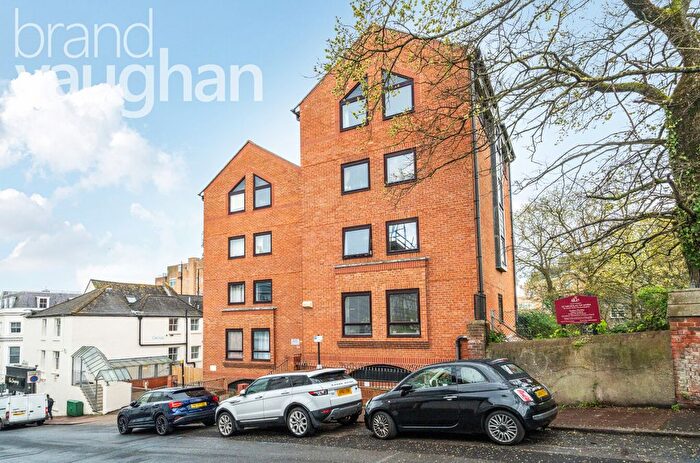 1 Bedroom Flat To Rent In St Nicholas Lodge, Church Street, Brighton, BN1