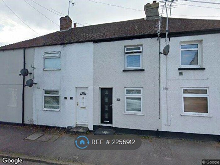 2 Bedroom Terraced House To Rent In London Road, Dunton Green, Sevenoaks, TN13