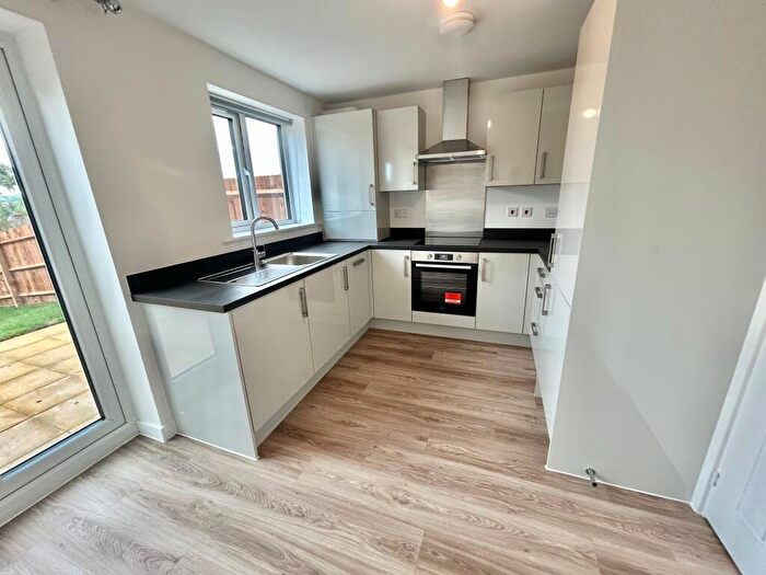 2 Bedroom House To Rent In Herbert Street, Eastwood, Nottingham, NG16