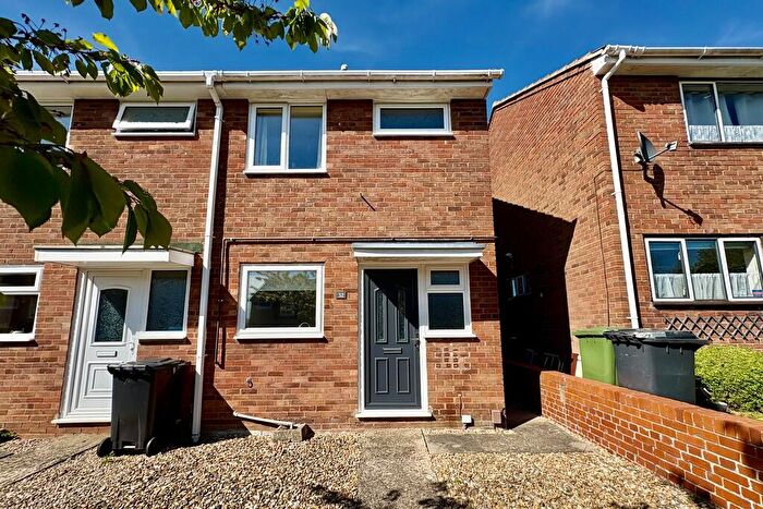 2 Bedroom End Of Terrace House To Rent In Swift Close, Melton Mowbray, LE13