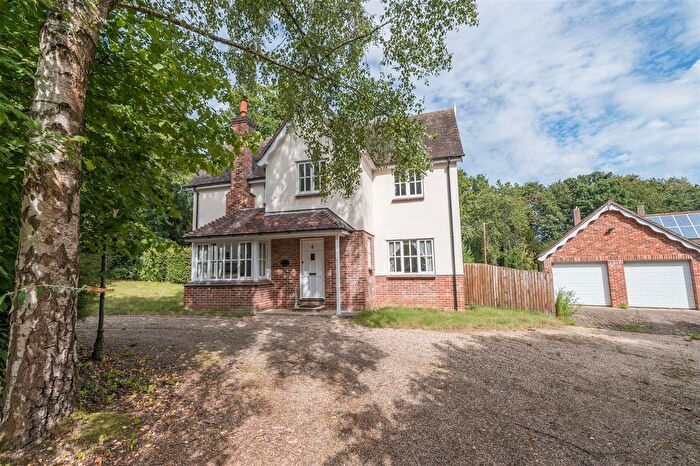 4 Bedroom Detached House For Sale In Beech House, Rectory Park, Boxford, Suffolk, CO10