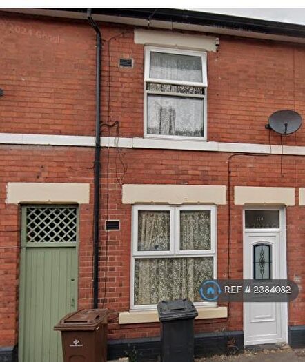 3 Bedroom Terraced House To Rent In Leacroft Road, Derby, DE23