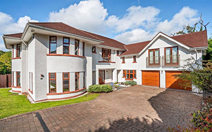 5 Bedroom Detached House For Sale In Llandennis Court, Cardiff, CF23
