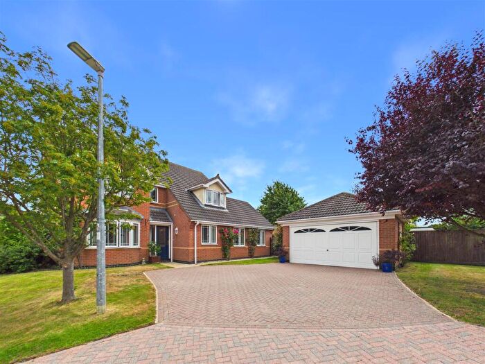 4 Bedroom Detached House For Sale In Spindlewood, Elloughton, HU15