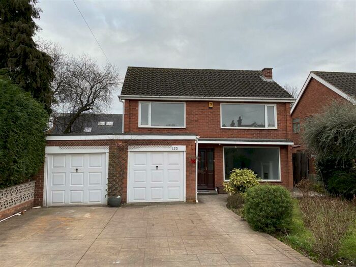 3 Bedroom Detached House To Rent In Nottingham Road, Long Eaton, Nottingham, NG10