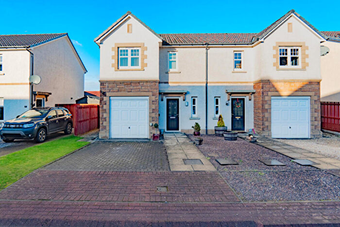 3 Bedroom Semi Detached House For Sale In Admirals Walk, Inverness, IV2