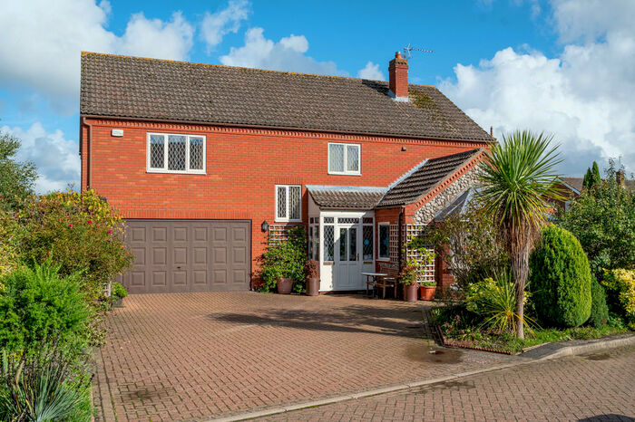 4 Bedroom Detached House For Sale In Holt, NR25