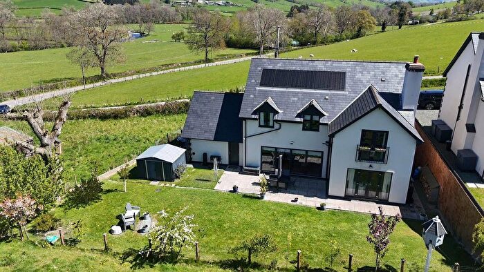 4 Bedroom Detached House For Sale In Penybontfawr, Oswestry, SY10