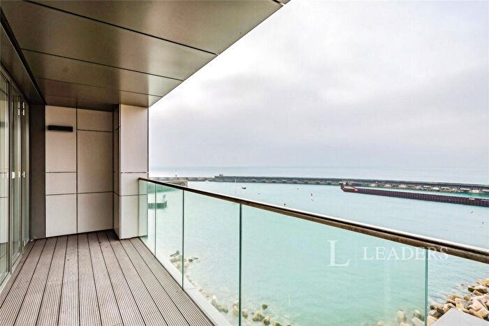 2 Bedroom Flat To Rent In Sirius, The Boardwalk, Brighton, BN2