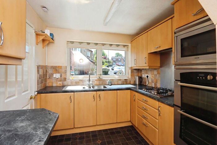 4 Bedroom Detached House For Sale In Beckton Court, Waterthorpe, Sheffield, South Yorkshire, S20