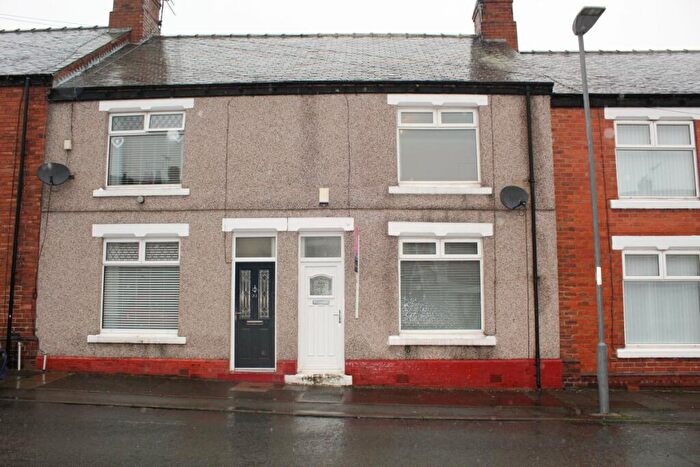 2 Bedroom Terraced House To Rent In Queens Road, Bishop Auckland, County Durham, DL14