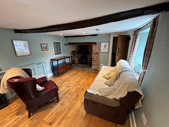 1 Bedroom Terraced House To Rent In St. Mary Street, Nether Stowey, Bridgwater, TA5