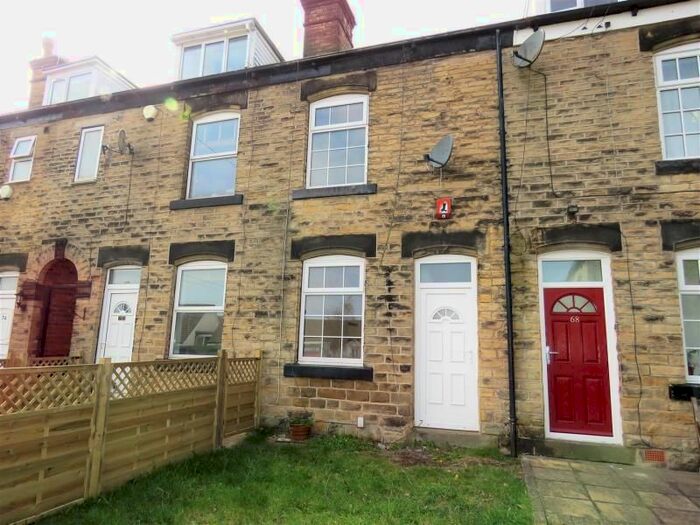 2 Bedroom Terraced House To Rent In Blakeney Road, Crookes, Sheffield, S10