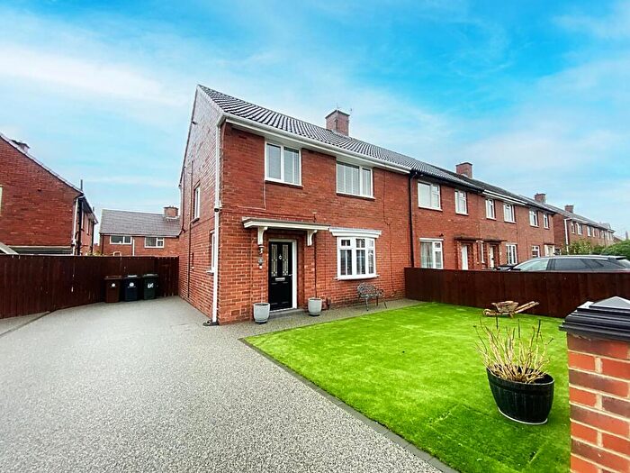3 Bedroom Terraced House For Sale In Simonside Avenue, Wallsend, NE28