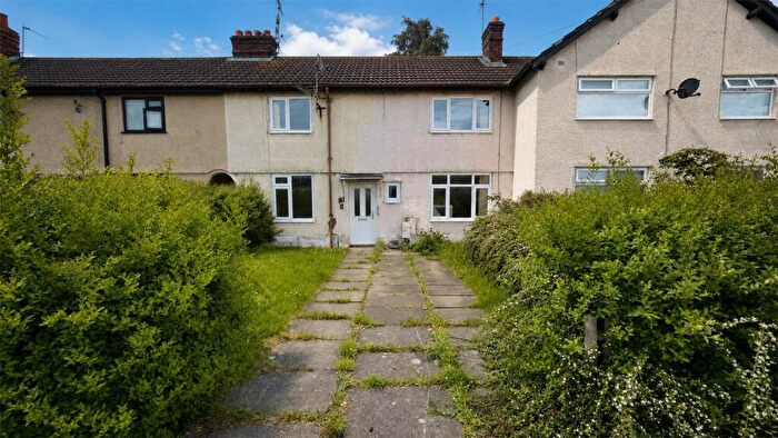 3 Bedroom Terraced House For Sale In Inwood Road, Liverpool, Merseyside, L19