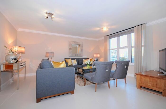 3 Bedroom Flat To Rent In Boydell Court, St. Johns Wood, NW8