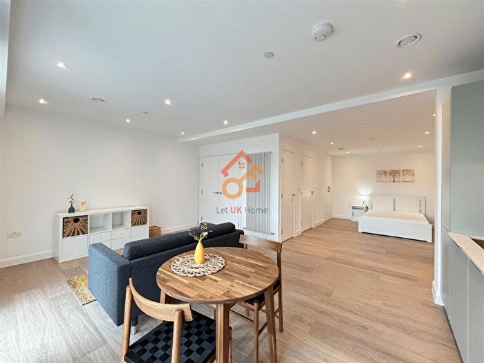 Studio To Rent In Wellspring House, Seagull Lane, London, E16