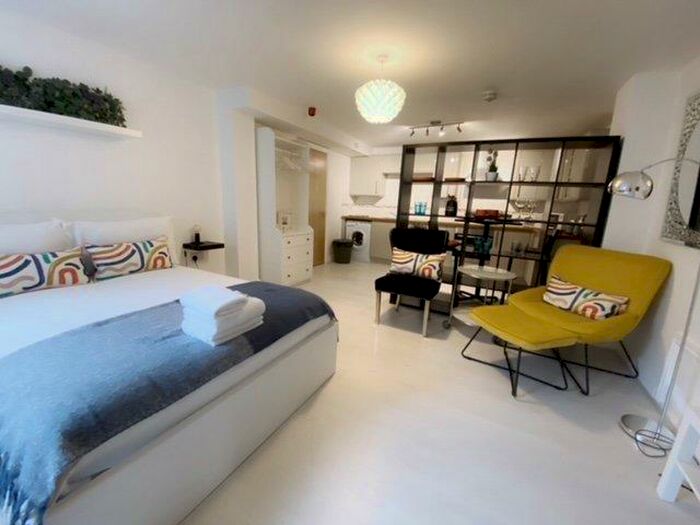 Studio To Rent In Pritchard Street, Bristol, BS2