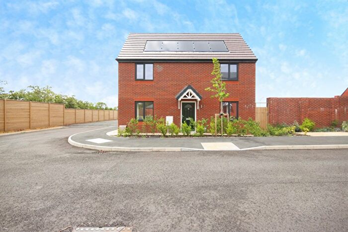 3 Bedroom End Of Terrace House For Sale In Wyre Lane, Long Marston, Stratford-Upon-Avon, CV37