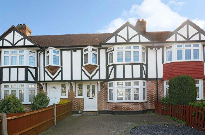 3 Bedroom Terraced House To Rent In Wolsey Drive, Kingston Upon Thames, KT2