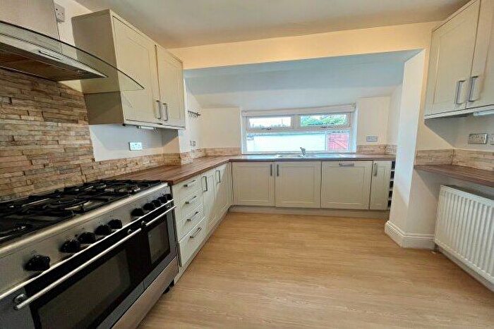 3 Bedroom End Of Terrace House To Rent In North Lonsdale Street, Manchester, M32