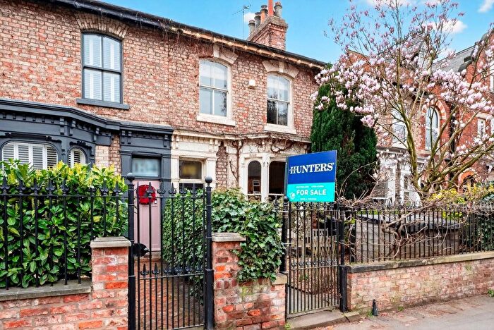 4 Bedroom Terraced House For Sale In Fulford Road, York, YO10