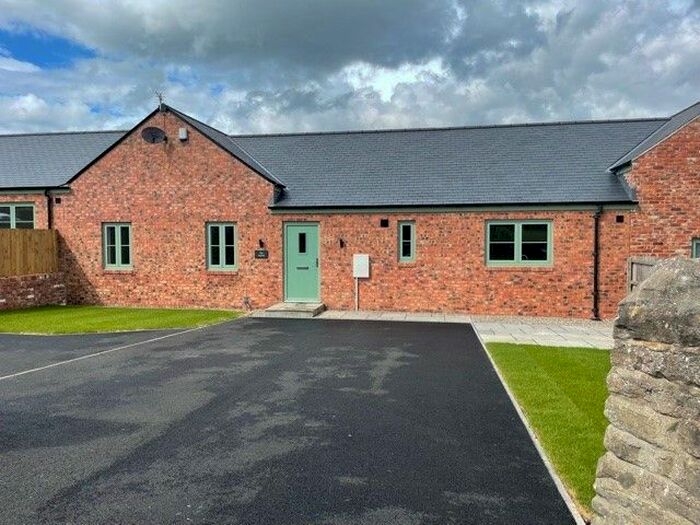 3 Bedroom Barn Conversion To Rent In Ouston Springs Farm, Ouston, Chester-Le-Street, DH2