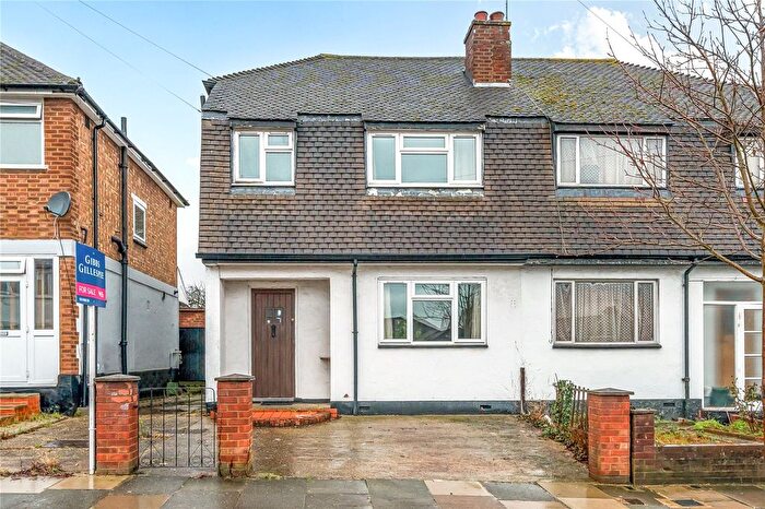 3 Bedroom Semi Detached House For Sale In Stanhope Park Road, Greenford, UB6