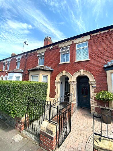 4 Bedroom Terraced House For Sale In Cambridge Street, Cardiff, CF11