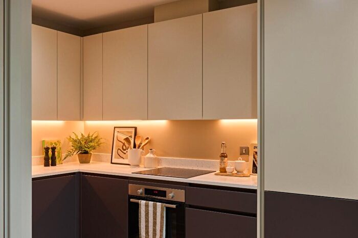 1 Bedroom Flat To Rent In Bale And Anchor, Apartment Anchor House, Conington Road, London, SE13